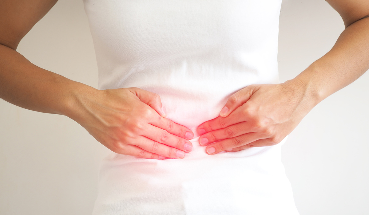Stomach Ulcer