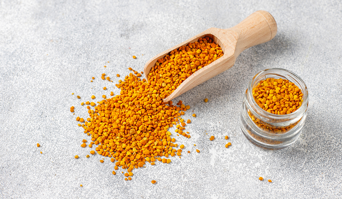 Bee Pollen