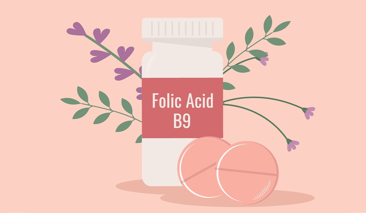 Vitamin B9: What Is, Health Benefits, Sources, and Safety