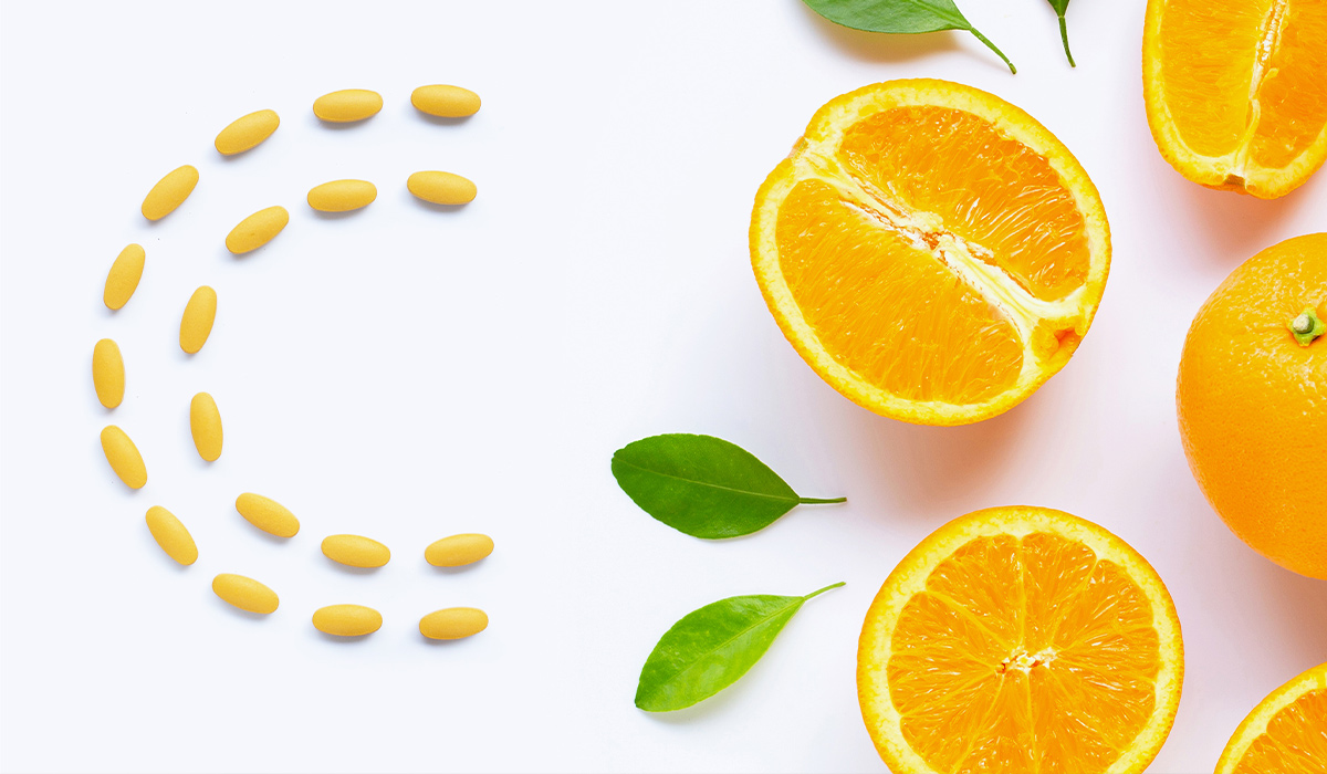 Vitamin C: What Is, Important Functions, Daily Doses, and Sources