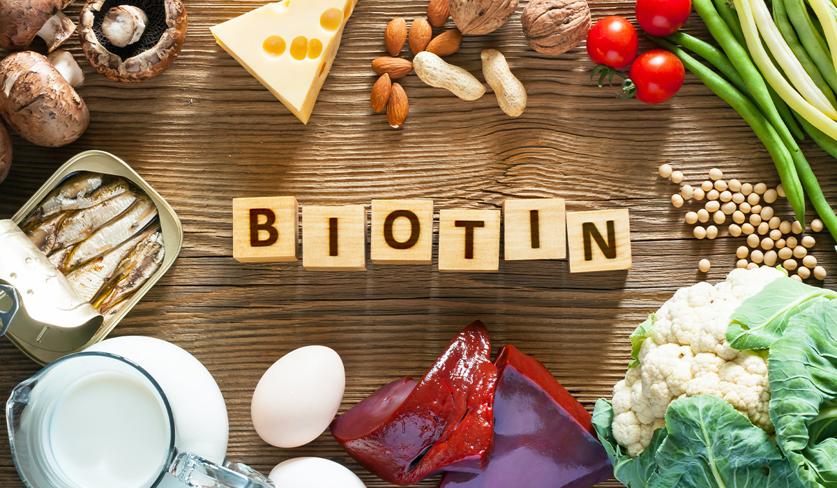 Biotin