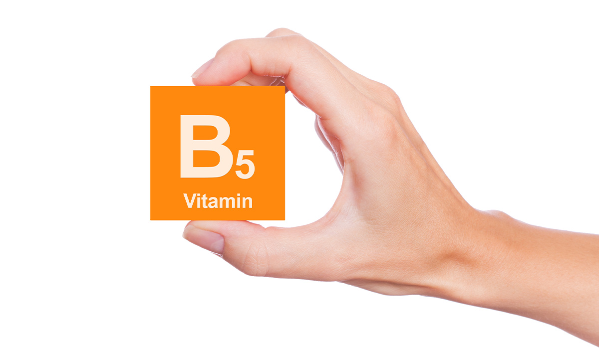 Vitamin B5: Deficiency, Food Sources, and Dosage
