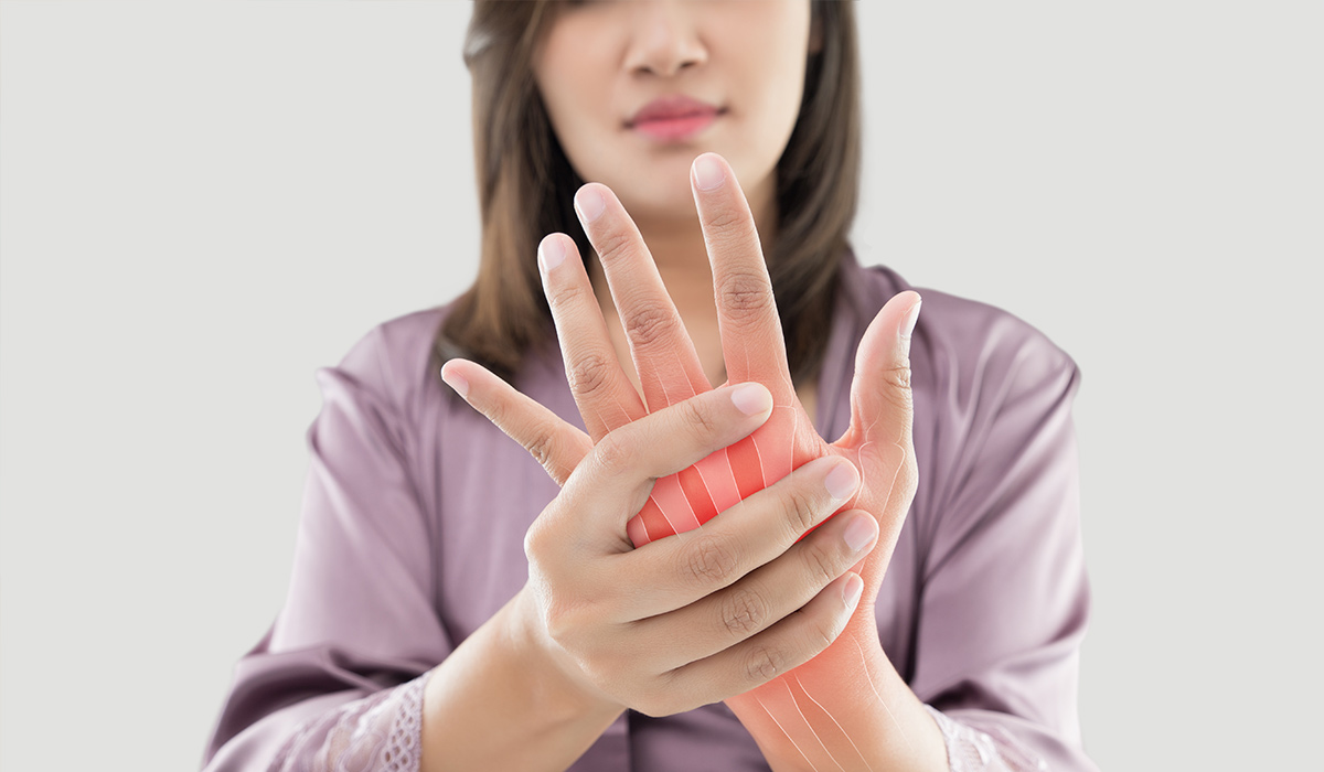 Arthritis: Causes, Symptoms, and Treatment