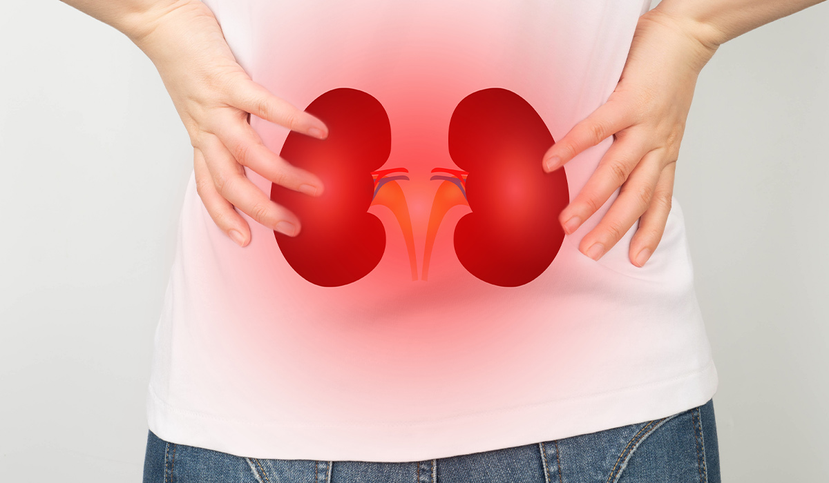 Kidney Infection