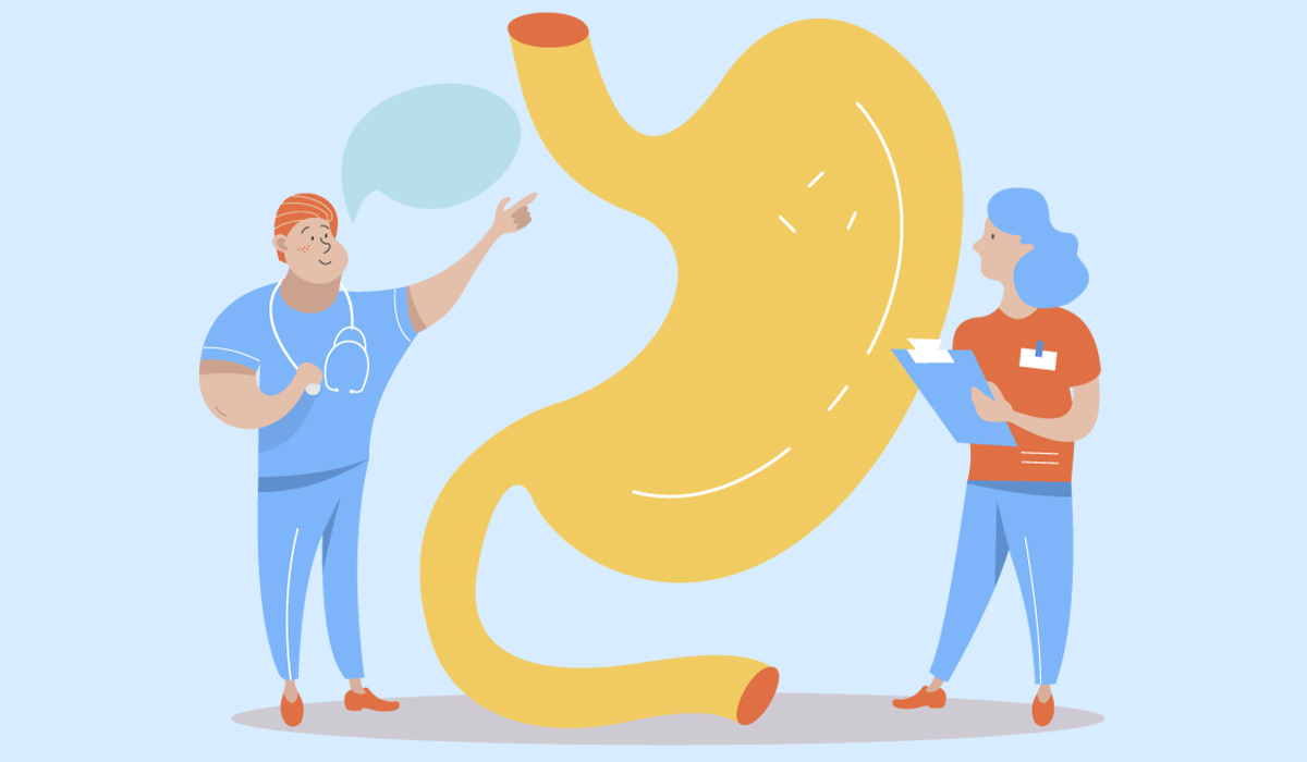 Gastroenterologist