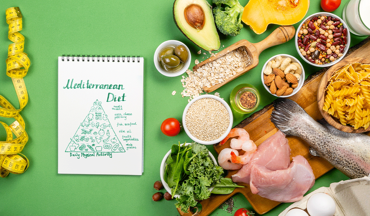 Mediterranean Diet: What is, Effectiveness, Food, and Calories
