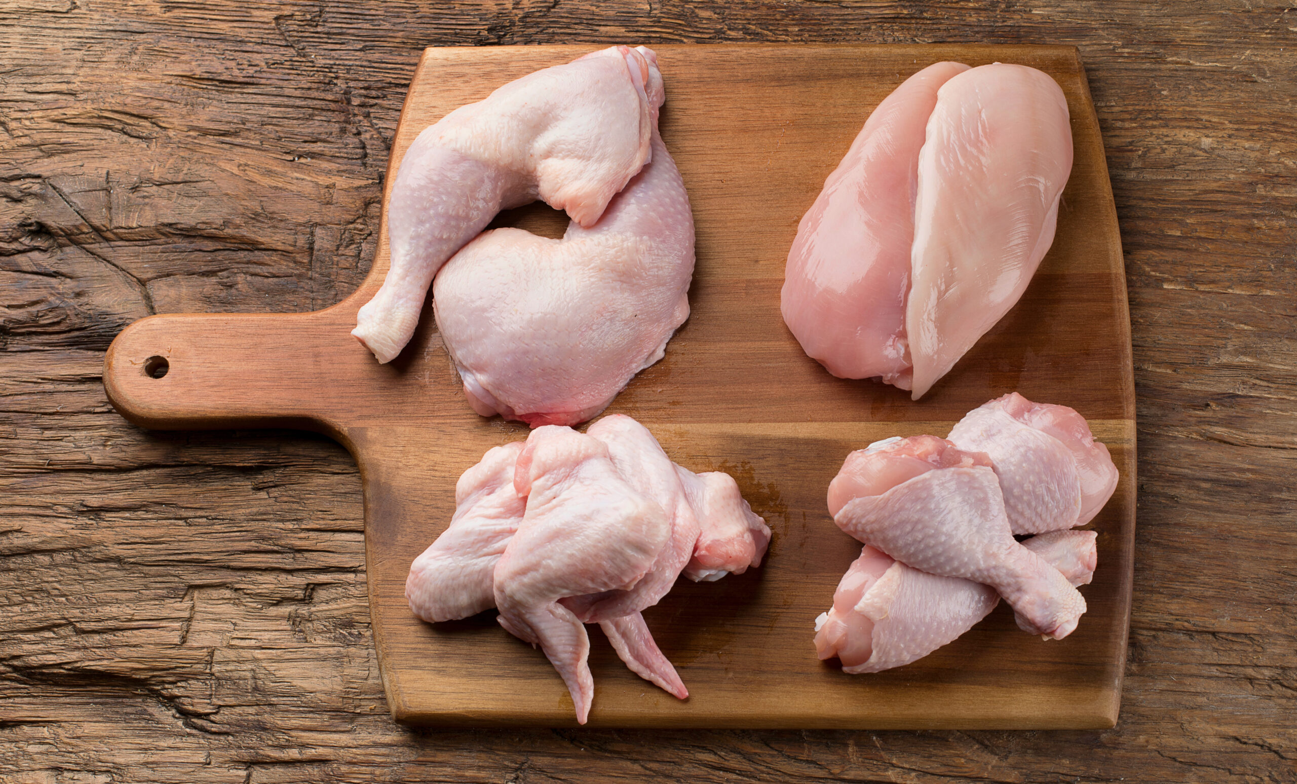 Raw,Chicken,Meat,On,Wooden,Board.,Healthy,Eating Raw,Chicken,Meat,On,Wooden,Board.,Healthy,Eating