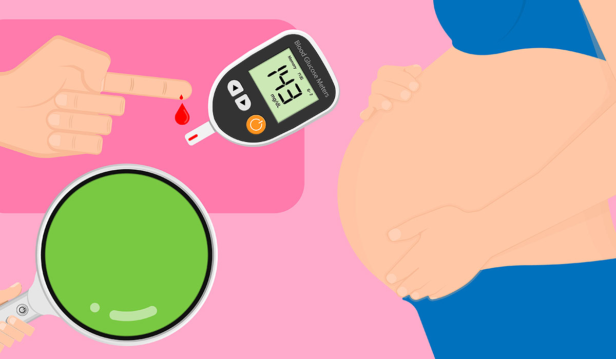 Gestational Diabetes: What Is, Causes, Diagnosis, and Treatment