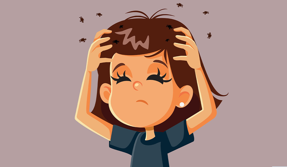 Itchy Scalp