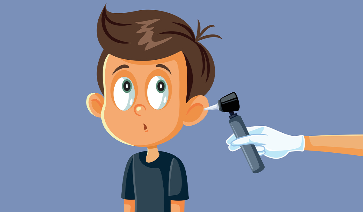 Ear Infection: What Is, Types, Causes, Symptoms, Diagnosis and Treatment