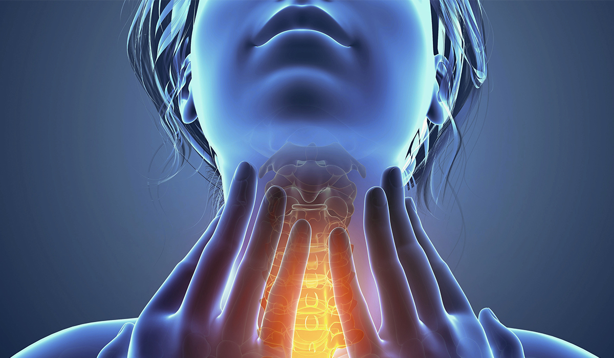 Laryngitis