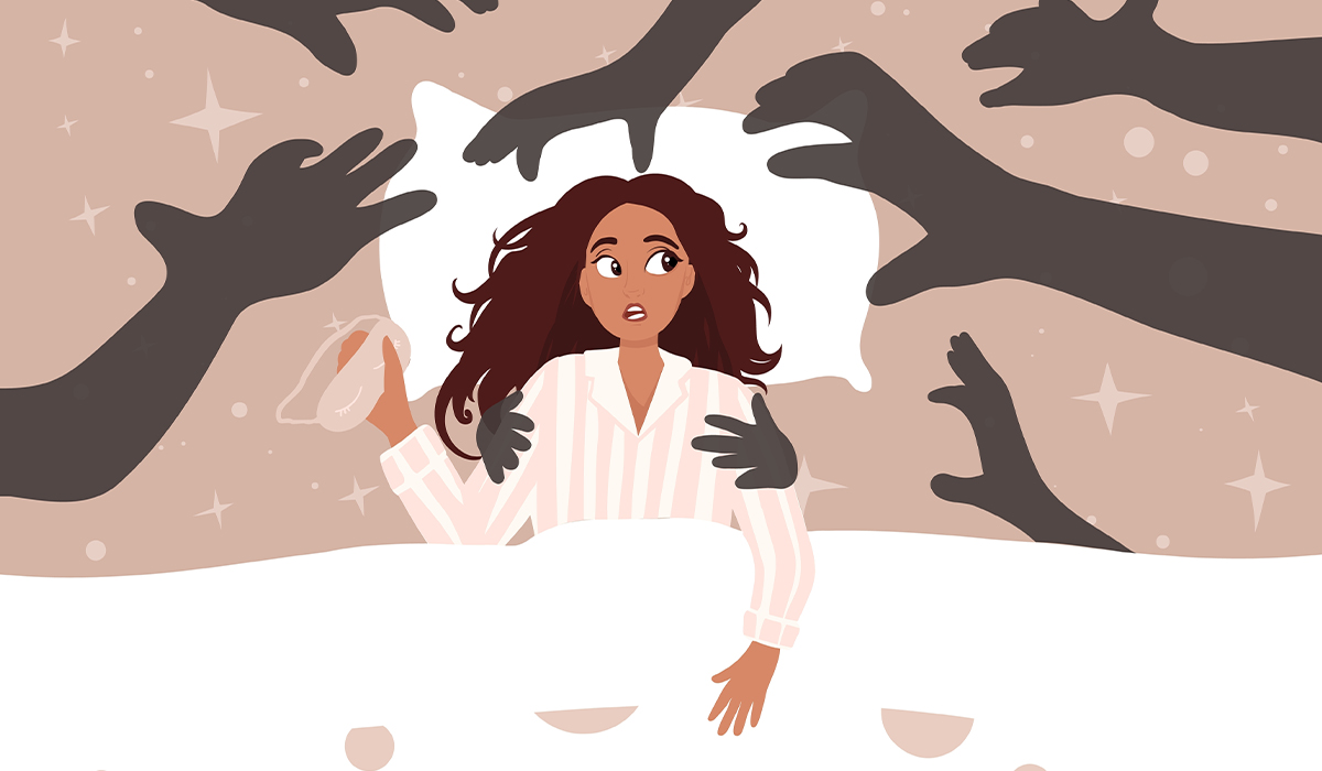 Sleep Paralysis: What Is, Causes, Symptoms, Diagnosis, and Treatment