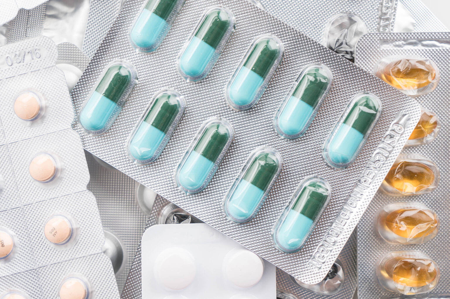 packings of pills and capsules of medicines packings of pills and capsules of medicines