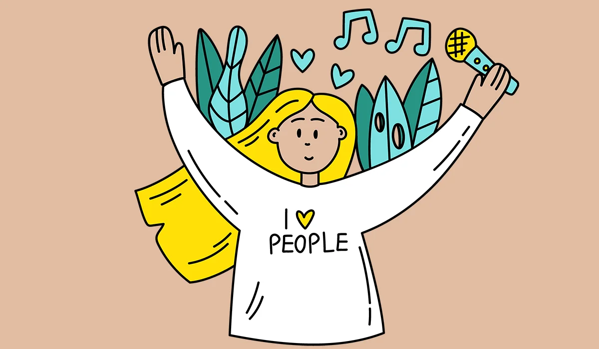 Extrovert: What Is, Causes, Theories, Traits, Impact, and More