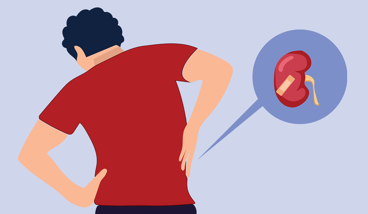 Kidney Pain