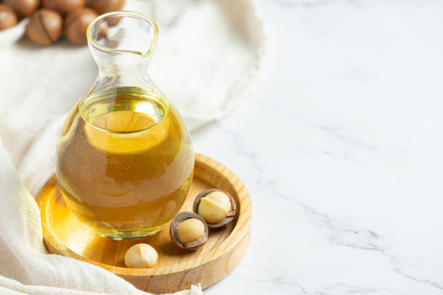 macadamia oil for relaxing treatment macadamia oil for relaxing treatment