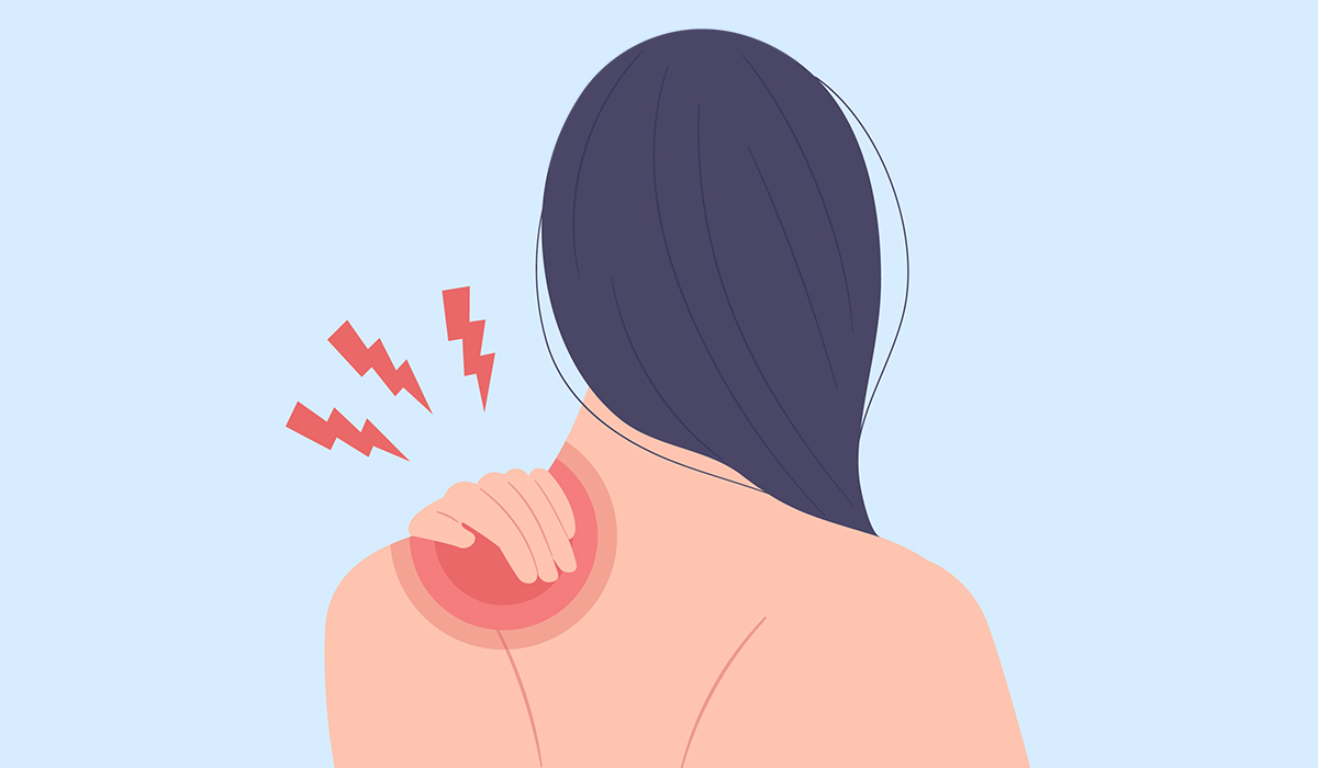Shoulder Pain