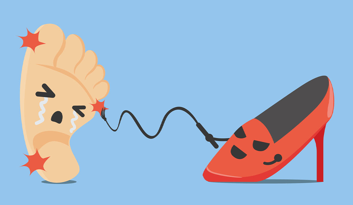 Heel Pain
